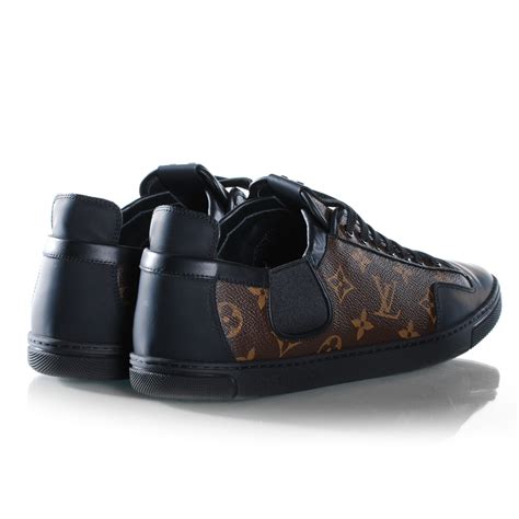 louis vuitton shoes tennis|louis vuitton monogram tennis shoes.